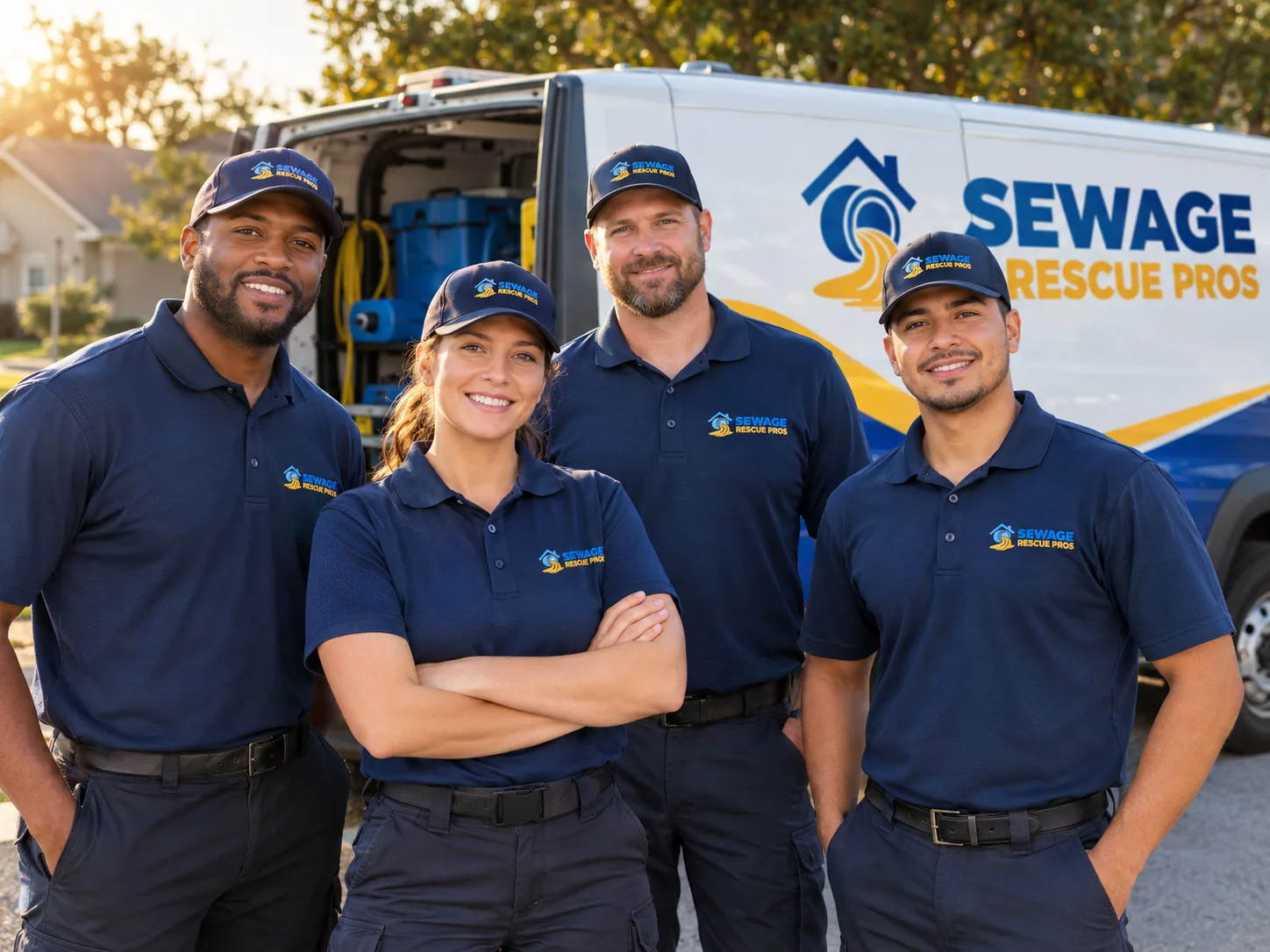 Sewage Backup Cleanup company in Faith, NC
